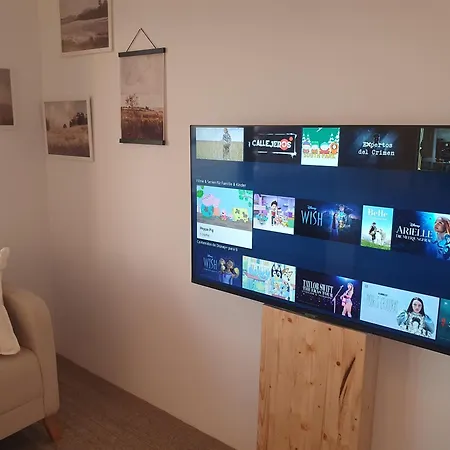 Casa Randi Lägenhet *