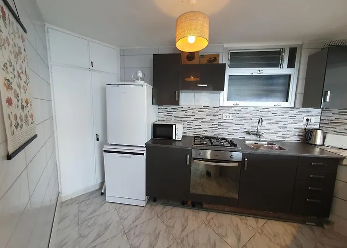 Apartmán Casa Randi