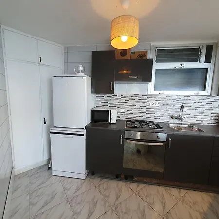 Apartmán Casa Randi