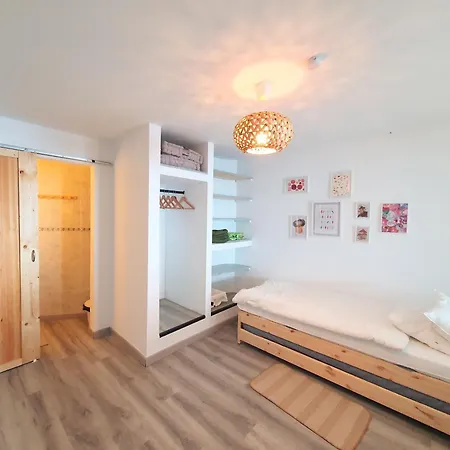 Apartmán Casa Randi